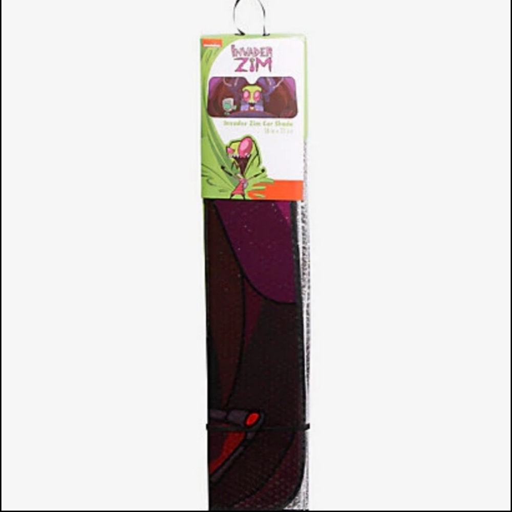 (Last One) Invader Zim Sunshade - Picture 2 of 2